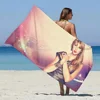 Beach Towel T-TaylorS Microfiber Sand Free Quick Dry Soft Sandproof Pool Towels Gift for S-SwiftS Women Travel Shower Camping 4