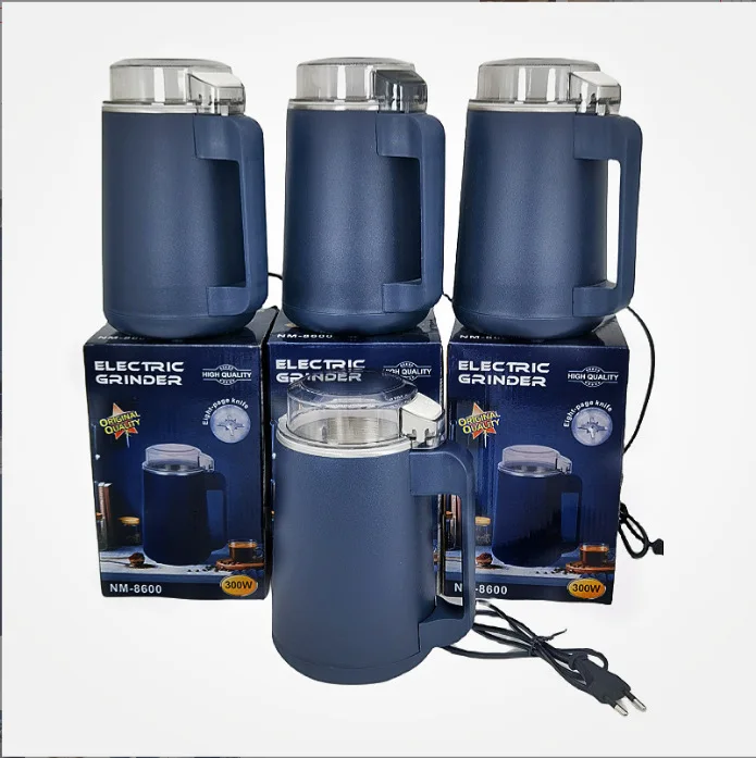 Kitchen grinder stainless steel powder grinder Chinese herbal medicine coffee powder household use