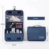Foldable Toiletry Bag Organizer Hanging Storage Bathroom Makeup Case Cosmetic Bag Travel For Travel Business 1
