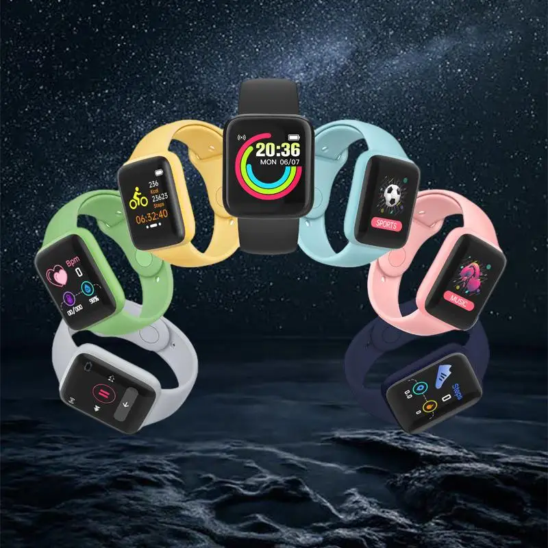 Revolutionize Your Fitness Router with Our Smart Bracelet,Get Message