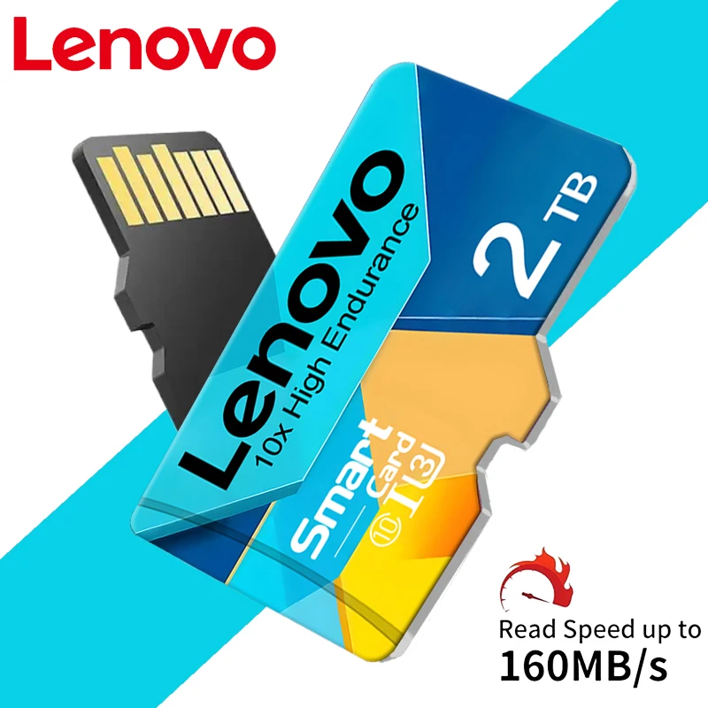 Memory Card 128GB 256GB for Lenovo Xiaomi Phone Camera table PC