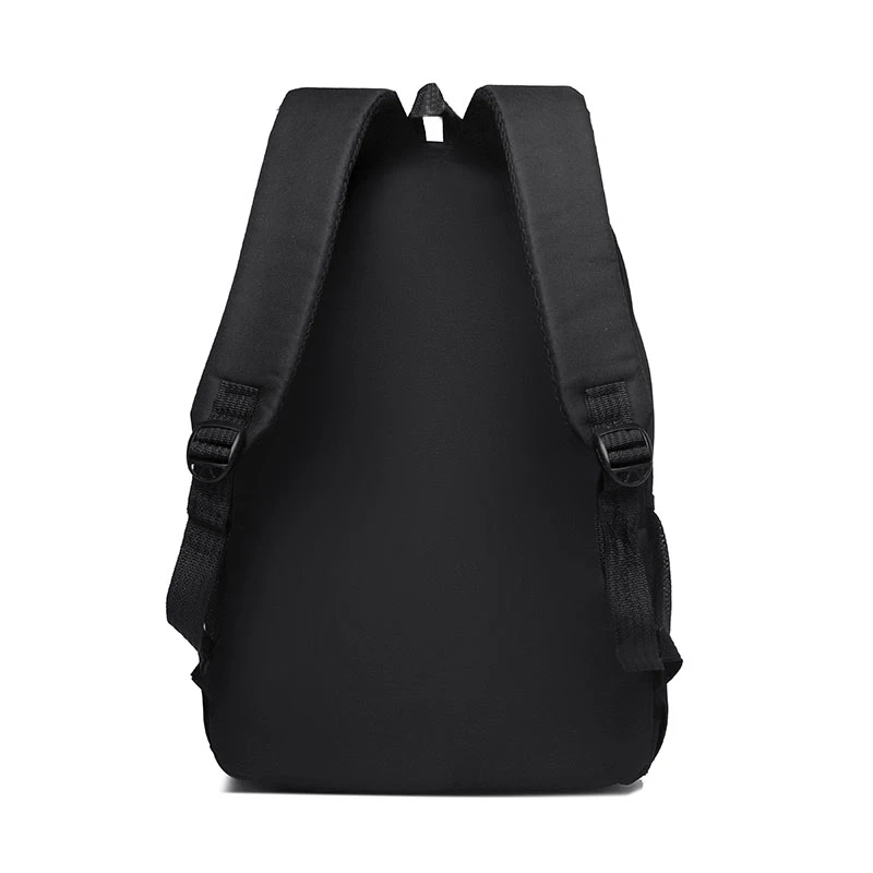 Large-capacity backpack - Equipped with multiple zippered compartments, sturdy and durable, with adjustable shoulder straps - Su