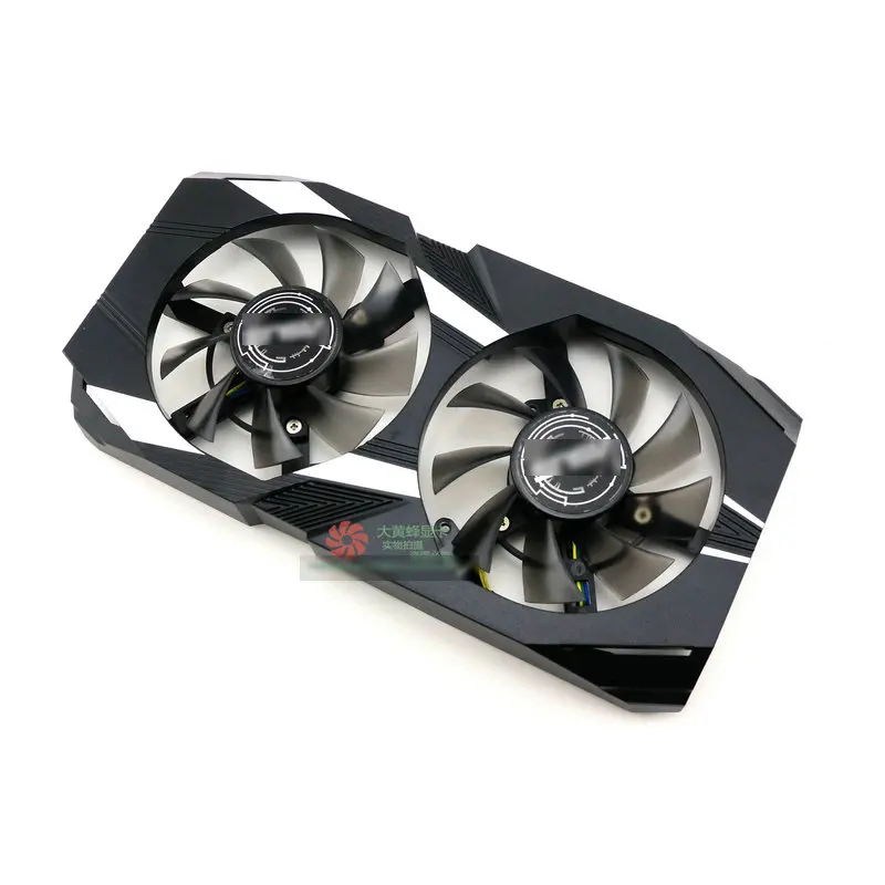 Quadro e Ventilador para Asus Gtx1660ti Gtx1650 4gb 6gb Duplo oc Placa de Vídeo Gráfica o - Imagem 4