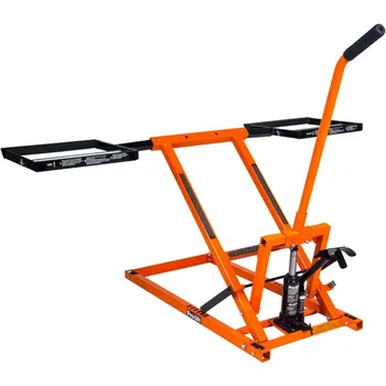 Lawn Mower Lift Jack 1