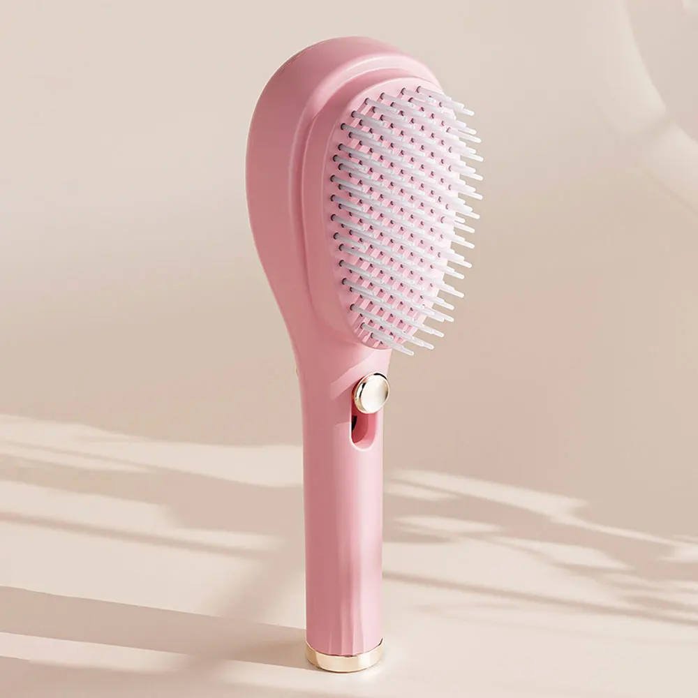 Bristleflex Brush, Self Cleaning Hair Brush 6