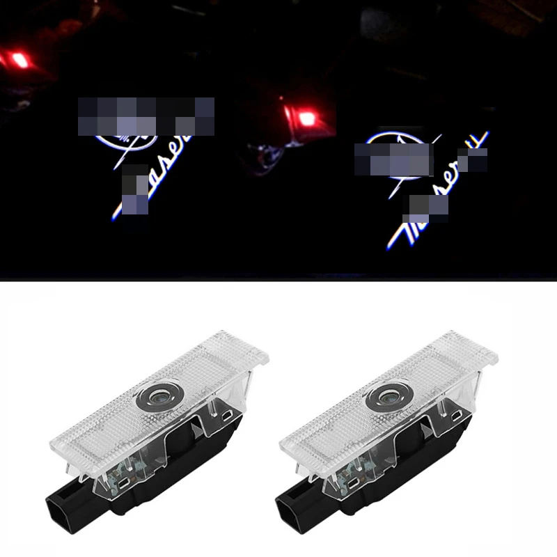 

Applicable to Maserati courtesy lamp Ghibli Levante president Ghibli atmosphere laser door projection lamp