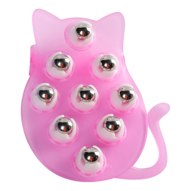 Рисунок 2 - Портативная массажная перчатка с роликовыми шариками