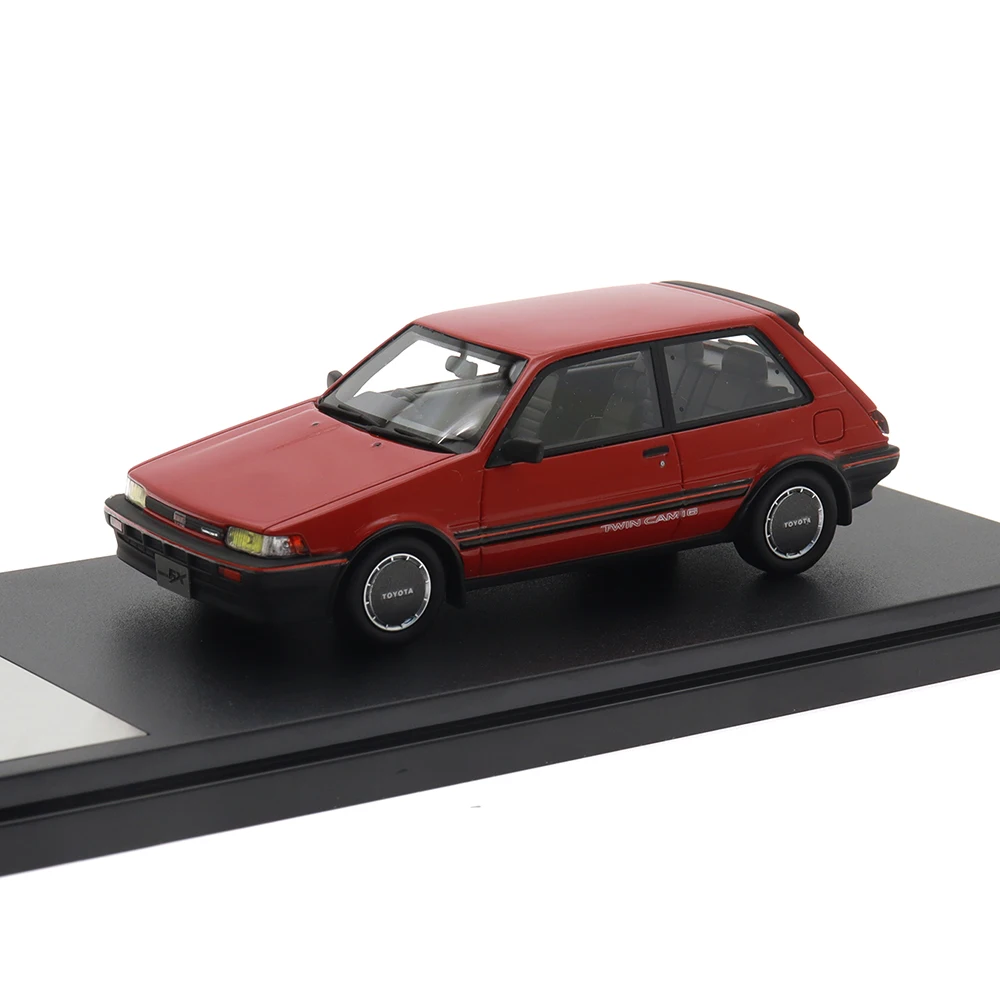 Hi-story Brand Model Cars Scale 1/43 COROLLA【FX-GT (1984