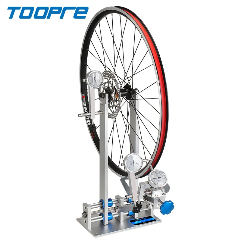 

Bicycle Wheel Truing Stand Tire Adjustment Stand Bike Road Bike Tire Adjustment Repair Tools Correction Debugging Braid Frame