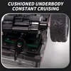 Mini RC Monster Truck 1:64 Scale All Terrain Off-Road Truck Toy 2.4Ghz Remote Control Adjustable Speed/Steering for Kids Gifts 5