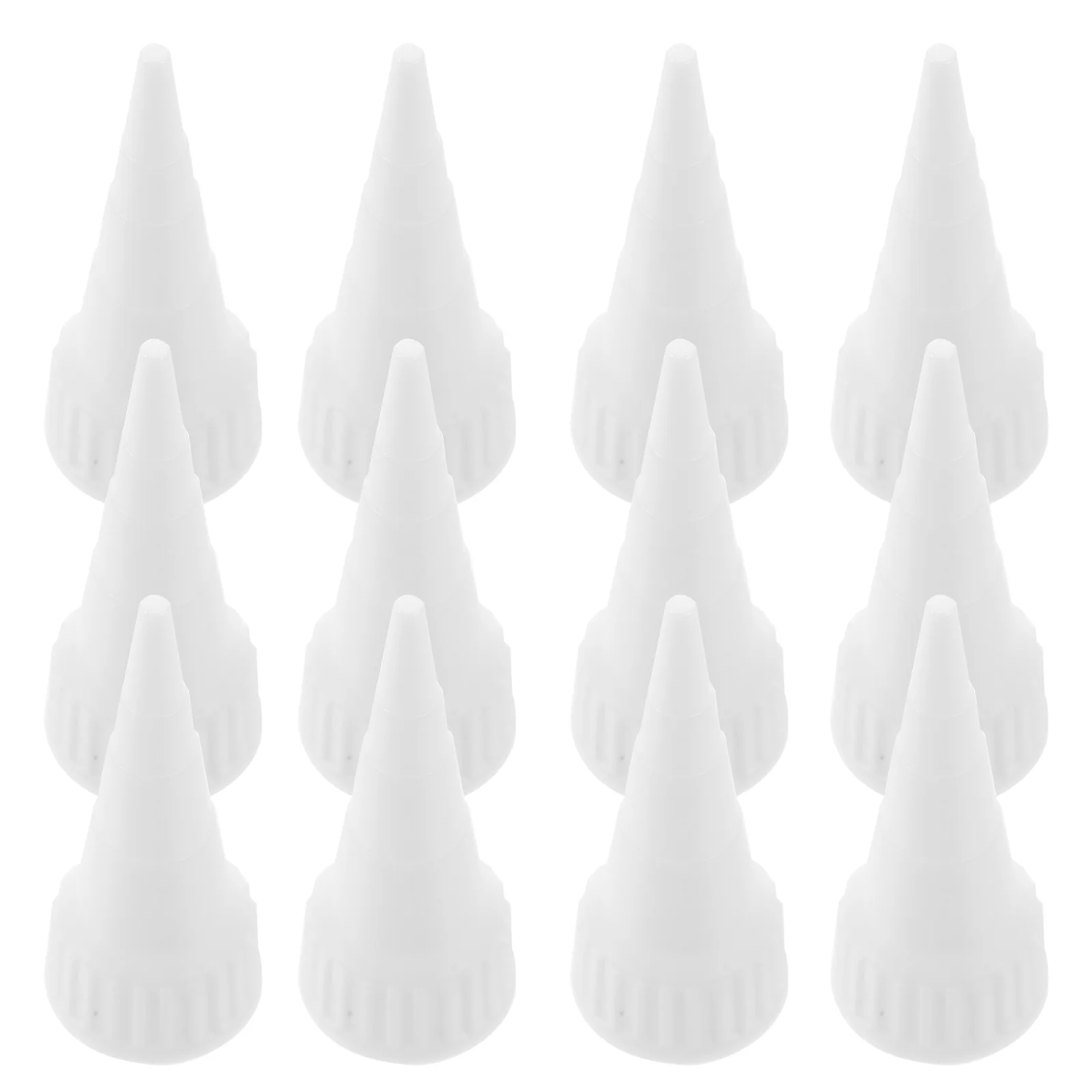 20 Pcs Replacement Craft Glue Applicator Tip for Craft Glue Replacement Nozzles