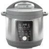 9-in-1 Electric Slow Cooker, Slow Rice Steamer, Yogurt Maker, Warmer & Sterilizer, 6-Quart Whisper Quiet 6-Quart Pressure Cooker 1