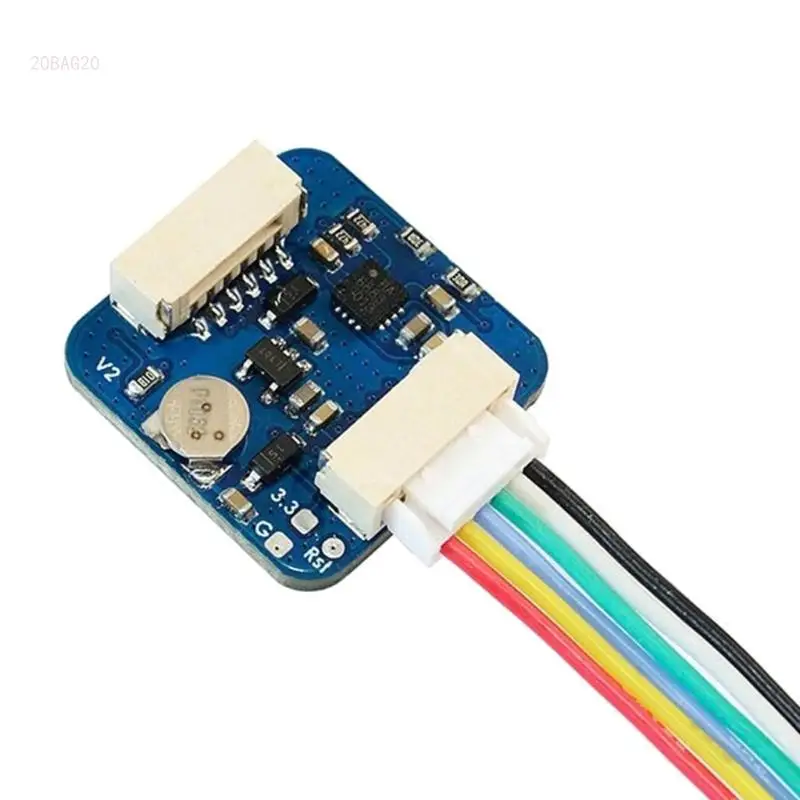 Matek M10Q-5883 고정익 FPV 항공기용 GPS(Global Positioning System) 모듈