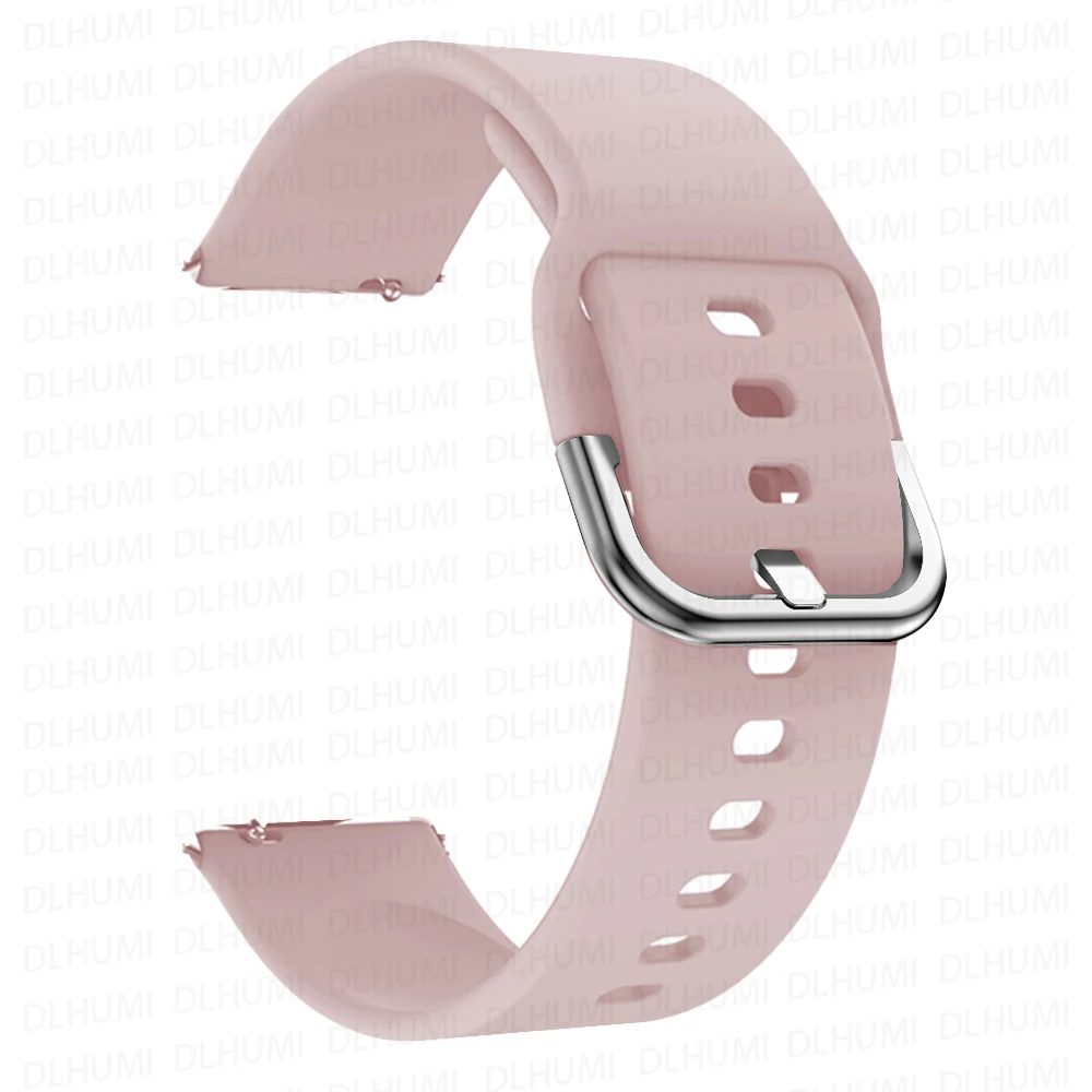 Versatile Silicone Watch Bands - Premium Sports Strap