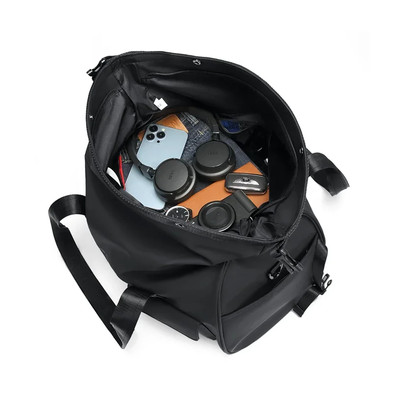 GOLF Man Travel Bags Hand Luggage Luxury Large Capacity Travel Tote Bags Men Waterproof Storage Handbag with Shoulder Strap 2024