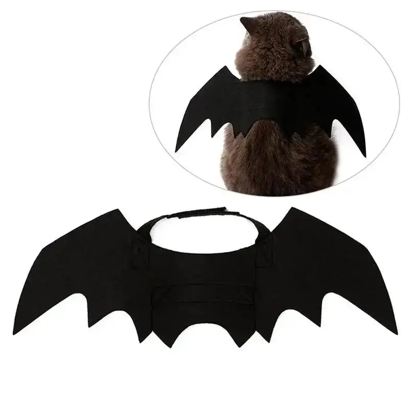 Bat Wings Costume for Dogs and Cats 4