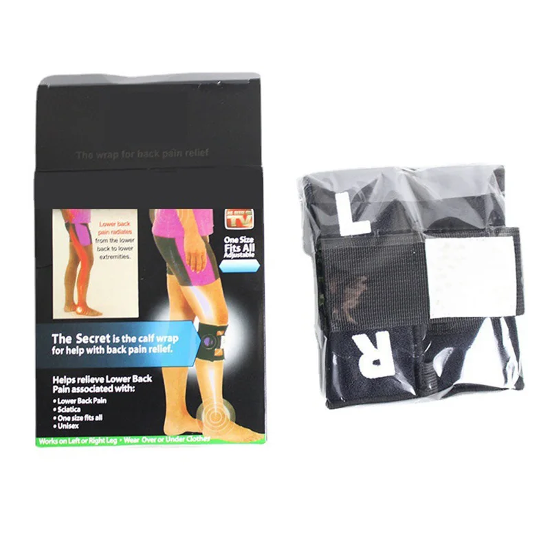 High Quality Beactive Compression Sport Knee Brace Pain Relief Running Protection Adjustable Knee Support