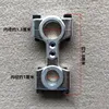 JACK Looper Connecting Rod 400043 JK-904E JK-798D C4 Overlock Upper Lower Looper Hook Connecting Rod Group Industrial Sewing 2