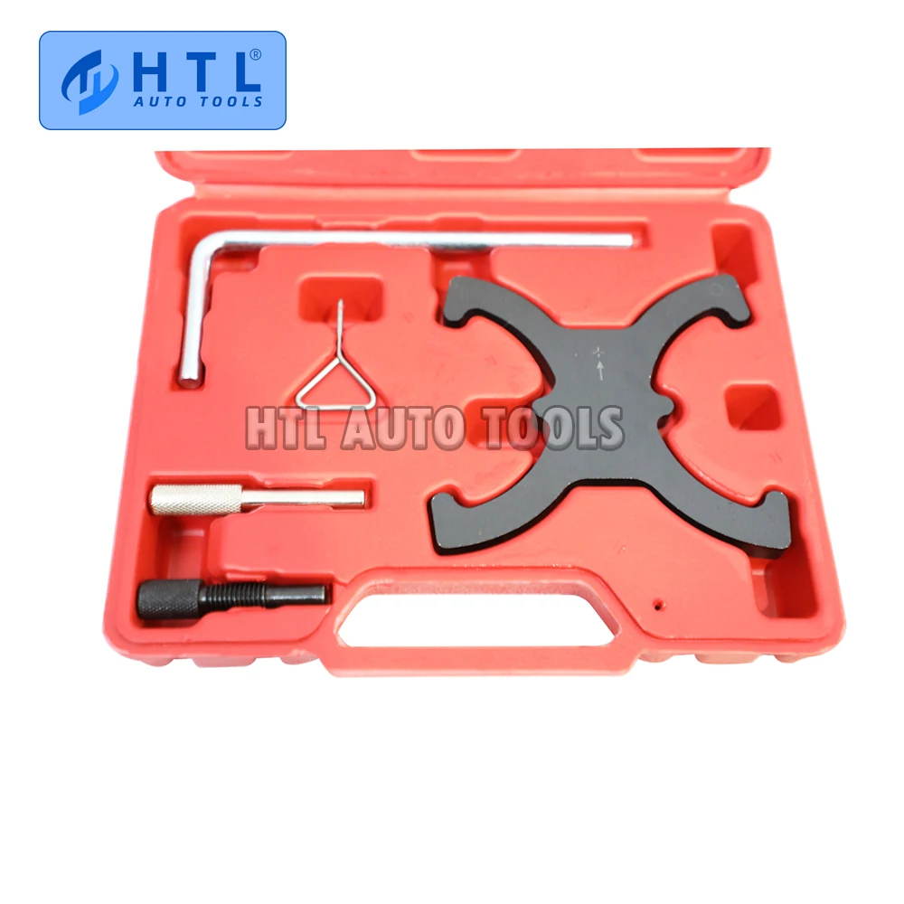 Petrol Engine Timing Camshaft Crankshaft Lock Tool For Ford Focus C MAX 1.6 TI-VCT