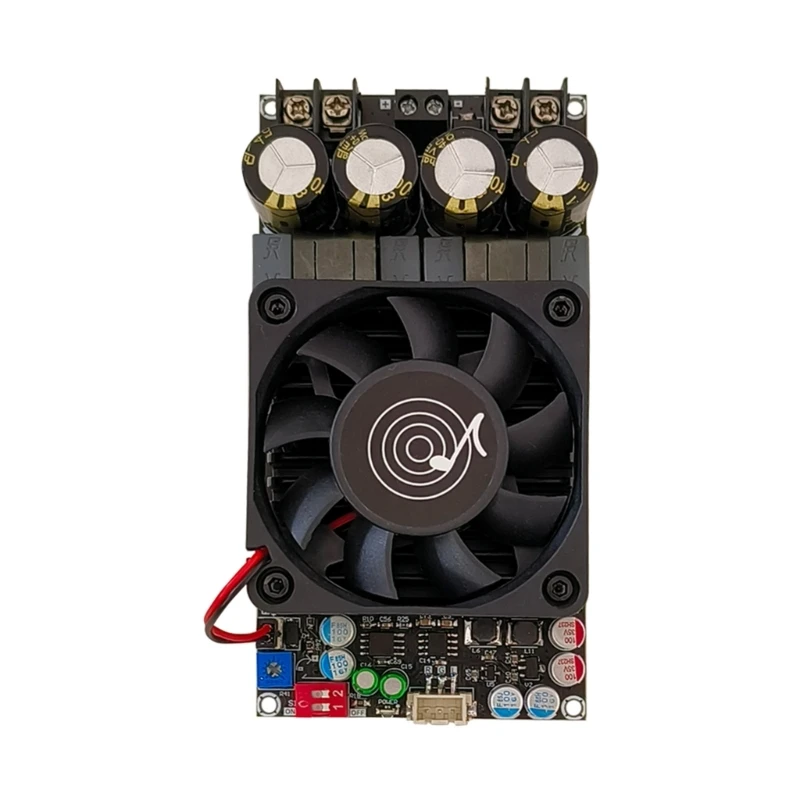 TPA3255 디지털 증폭기 보드 HighPower 스테레오 사운드 300wx2 브리지 Mono600W N2UB
