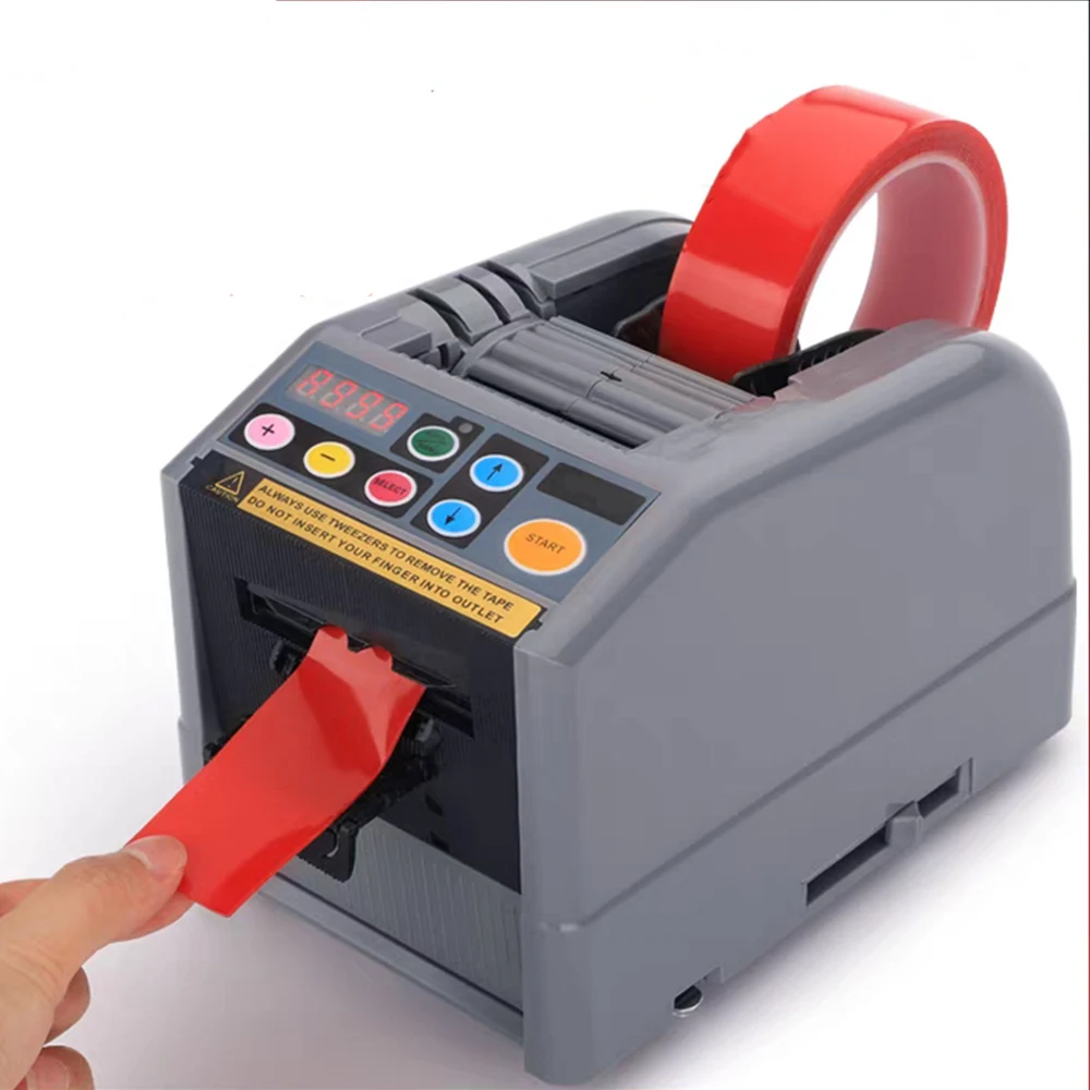 Electric Tape Cutting Machine Packaging Machine Tape Slitting Machine for Transp