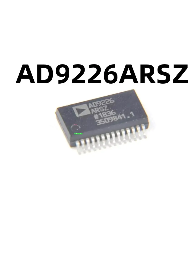 

1 шт. AD9226ARSZ AD9226ARS AD9226AR SMT SSOP28 посылка AD9226 аналогово-цифровой преобразователь чип 100% Новый оригинальный подлинный