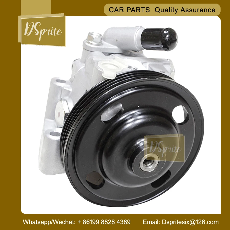 Pompa Idraulica Del Servosterzo Per Ford Explorer Edge 38655783797 4Pk 38655783797