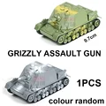 GERZZLY ASSAULT