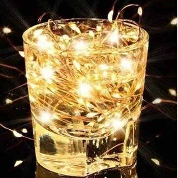 Solar Fairy String Lights 1