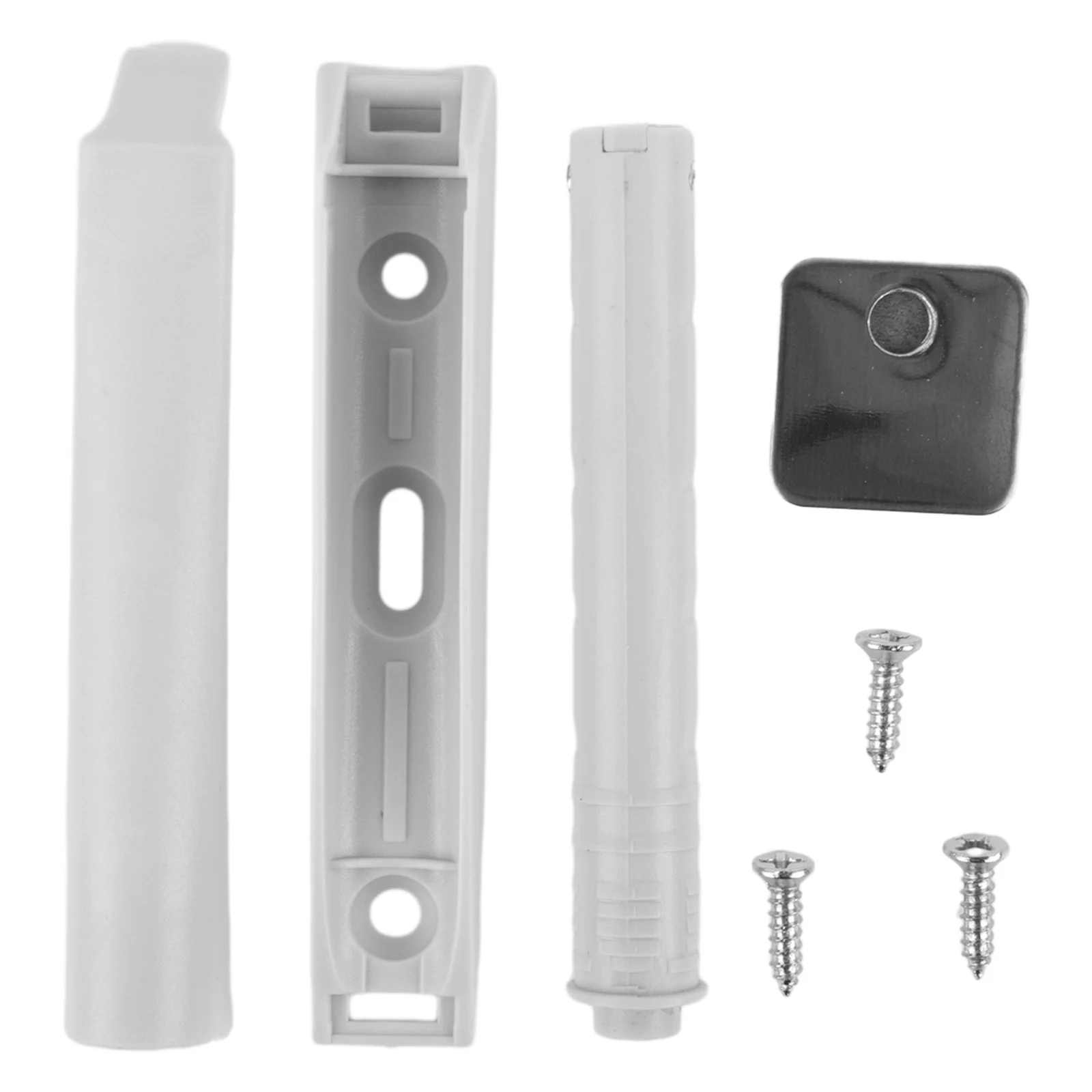 Description Picture 6 of itemPush To Open System Damper Buffer For Cabinet Door Cup Board Catch Magnetic Tips Latch Touches Release Home Furniture Hardware