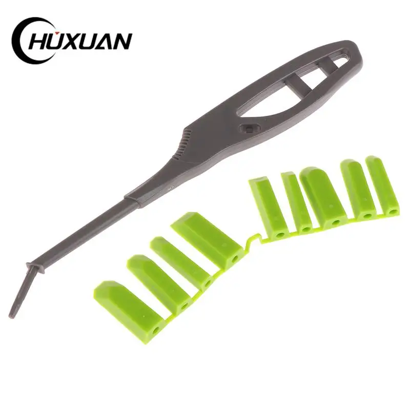 

Glass Glue Angle Scraper Sealant Spreader Finishing Tool Kit Tool Set For Window Ceramics Tile Kitchen Sink Shower Tile Joint