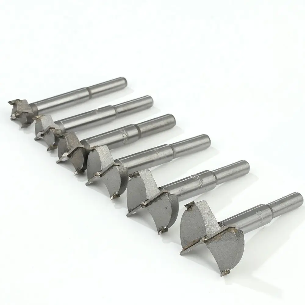 Self-Centering Wood Hole Cutter Drill Bits 10mm-40mm