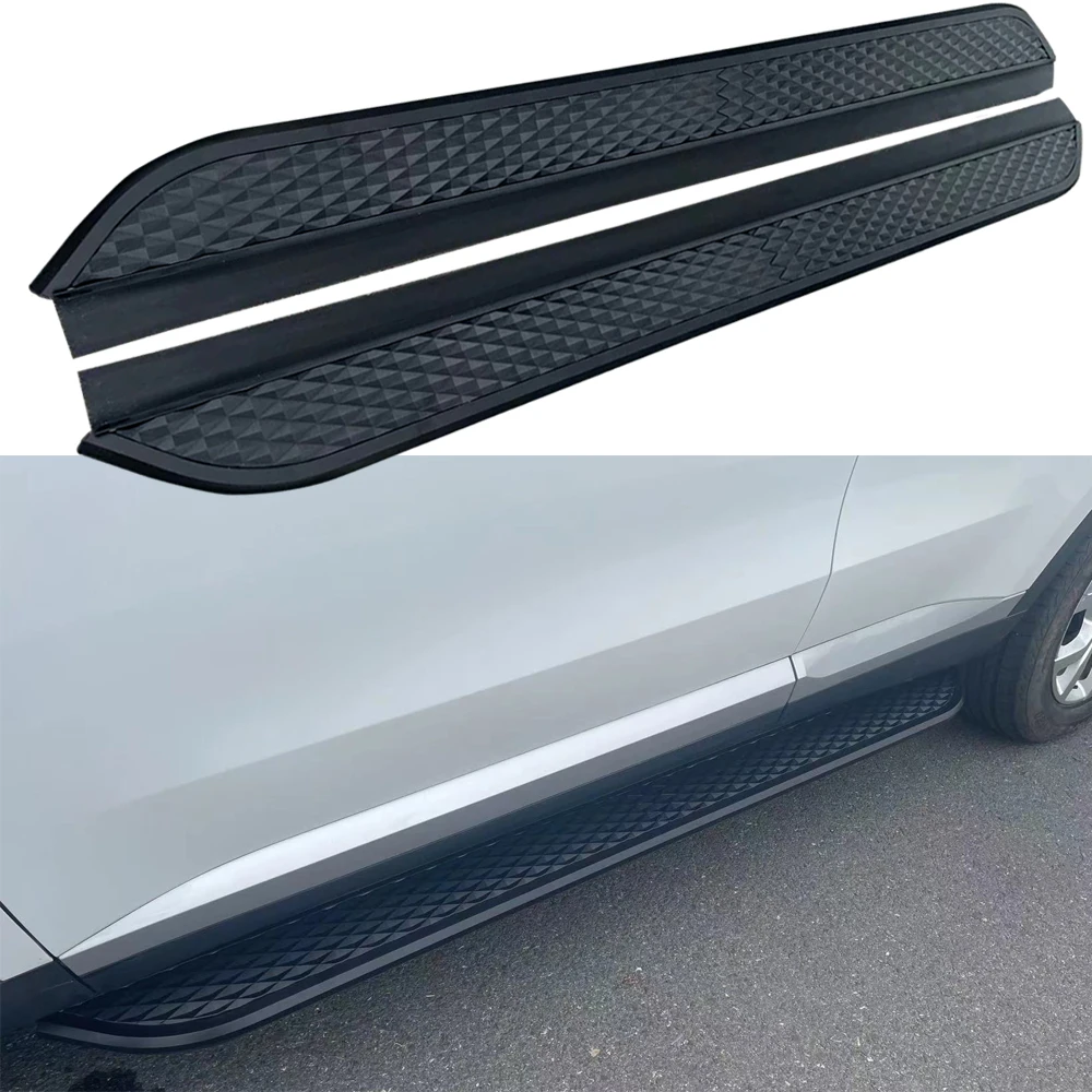 

Фиксированные подножки, боковая педаль Nerf Bar, подходит для всех новых Lexus RX 2023 2024