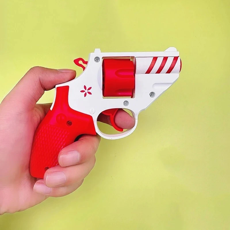 Anime Cosplay Props Game Honkai:Star Rail Sparkle Handgun Decor Cosplay Revolver Halloween Props Accessories