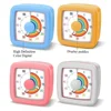 Study Timer Kids Timer for Studying Kitchen Accessories Clock Pomodoro Digital Children's Visual Time Child Countdown Tools Bar 6