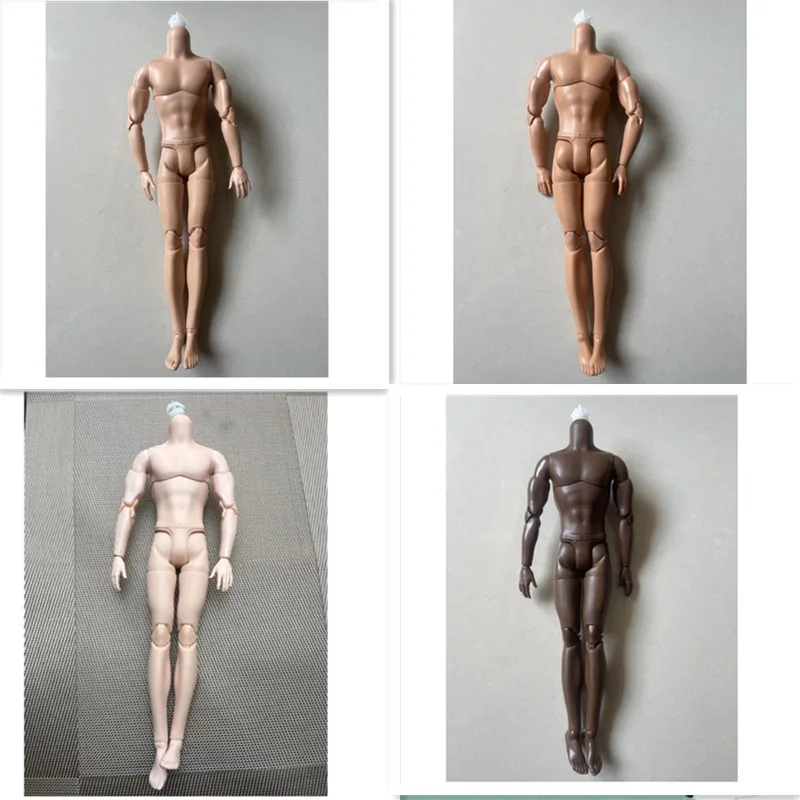 

Male & Female Joints Body for BB/FR/PP/IT Doll Joints Movable Figure Chinese Original Brand Quality Doll Body for 1/6 Heads