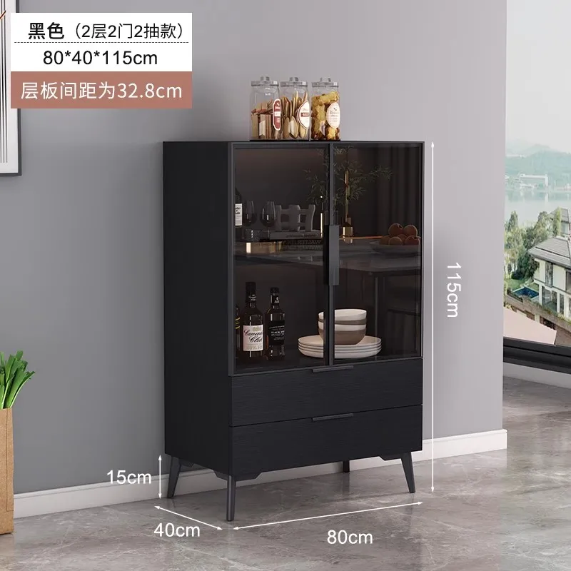 Nordic Cabinet Shelves Wine Decoration Display Rack Whiskey Portable Bar Accessories Drinks Elegant Vintage Szafka Outdoor Iron