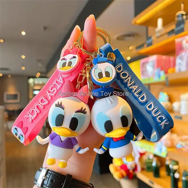 Anime Kawaii Disney Keychains Bulk Wholesale Cartoon Mickey Mouse