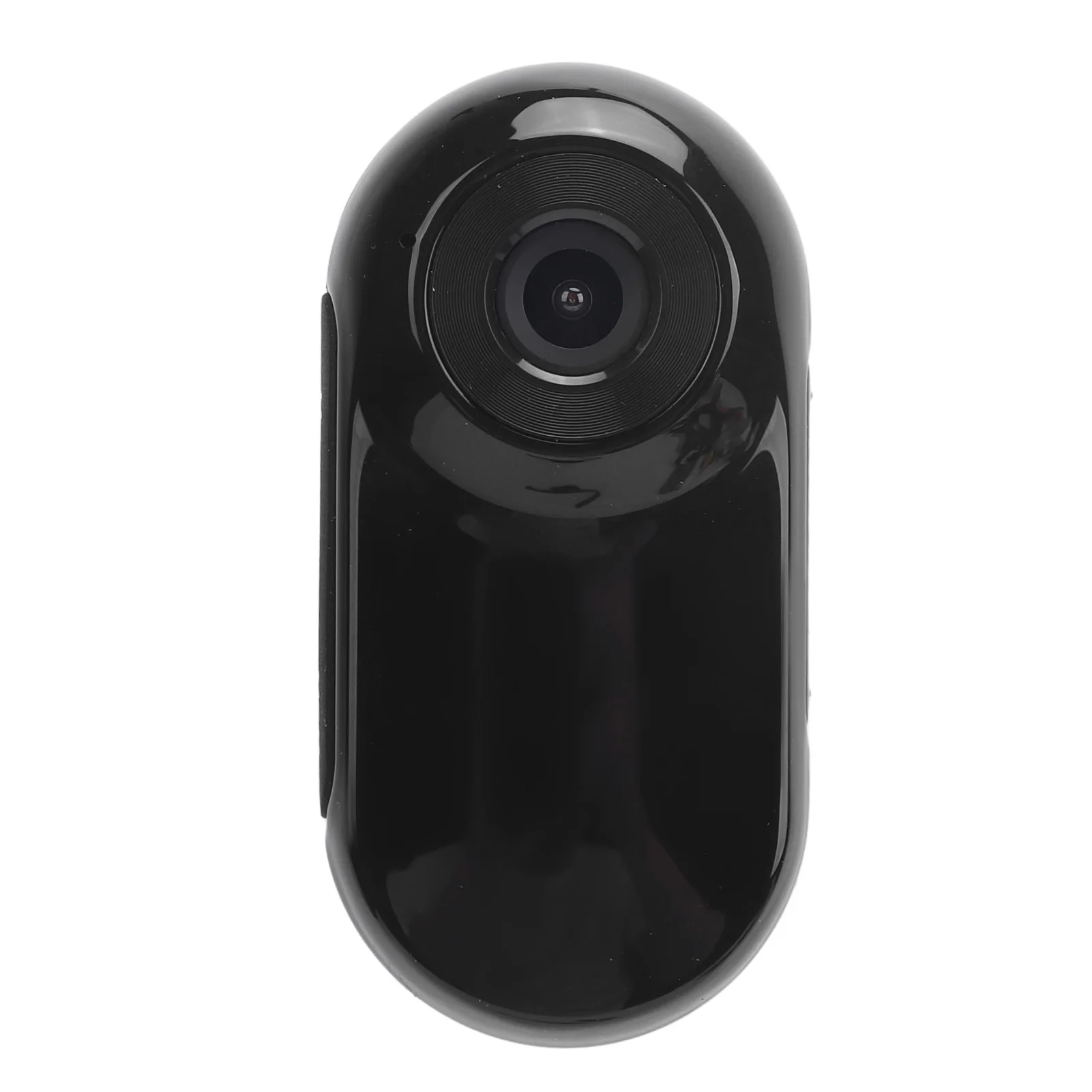Pet Collar Camera with 0.96 Inch LCD Screen 170 Degree Wide Angle Pet Sport Action Camera for Video Records Indoor Outdoor