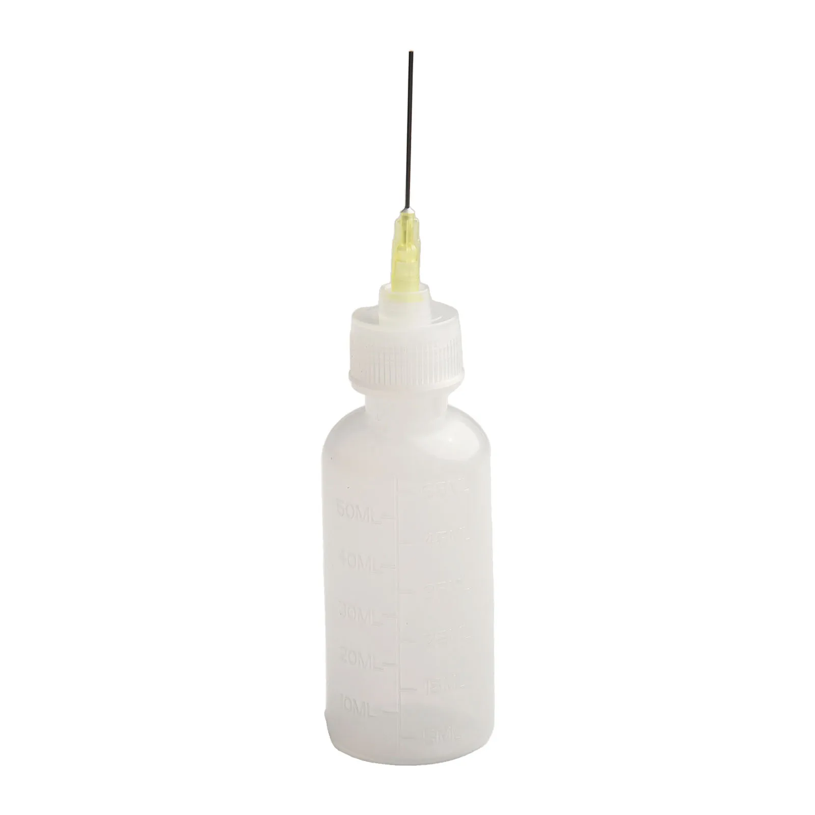 With Needle Flux Bottles 2pcs 50mL Pine Perfume Alcohol Bulk Perfume Dispenser Dispensing Bottle Dropper Liquid