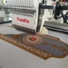 High-Speed One Head Computer Intelligent Cap Embroidery Machine New Tajima Like Home Use With Motor And Engine Core Components 1