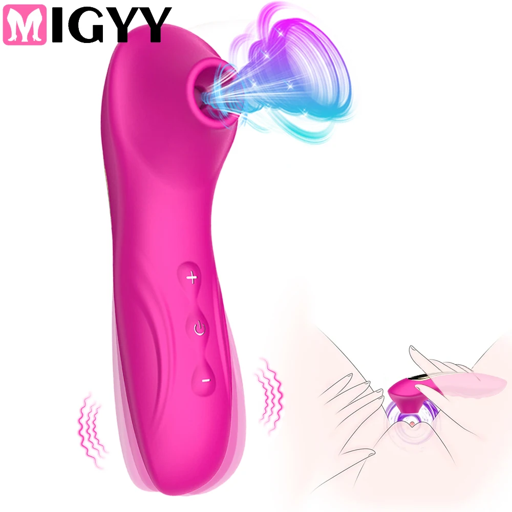 Frauen Klitoris Sauger Vibrator Nippel G-punkt Saugen Blowjob Klitoris Erotische Stimulator Weibliche Masturbator Sex Spielzeug für Erwachsene 18 1