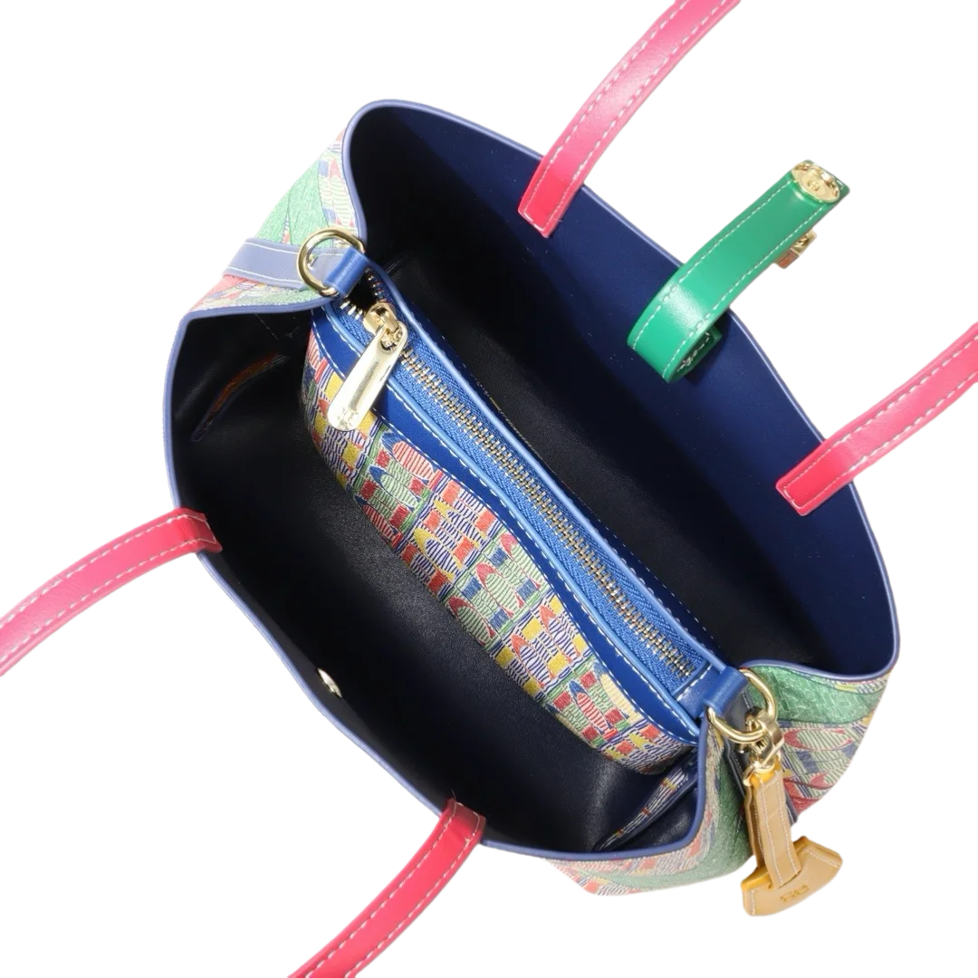 حقيبة دلو عصرية جديدة لعام 2025، وهي منتج عبر الحد...