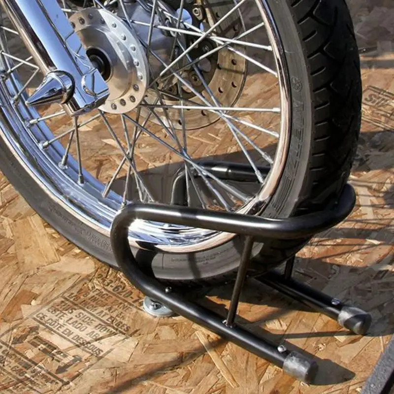 

Держатели для колес мотоцикла и прицепа, кронштейн для хранения колес для мотоцикла, из нержавеющей стали, для парковочных колес