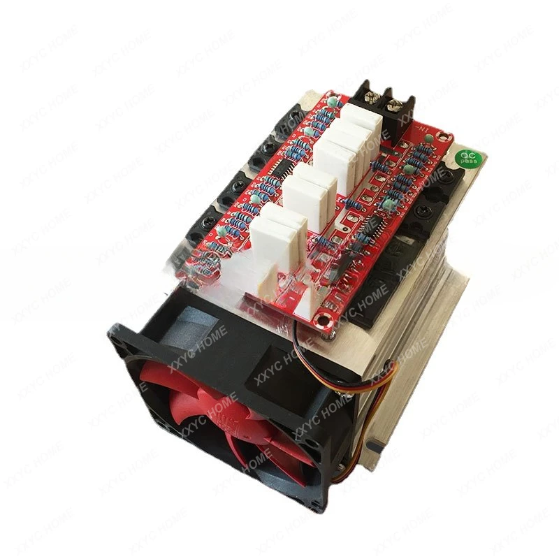 

Adjustable Load Electronic Module High Power Machine AC-F100 Finished Product with Heat Dissipation