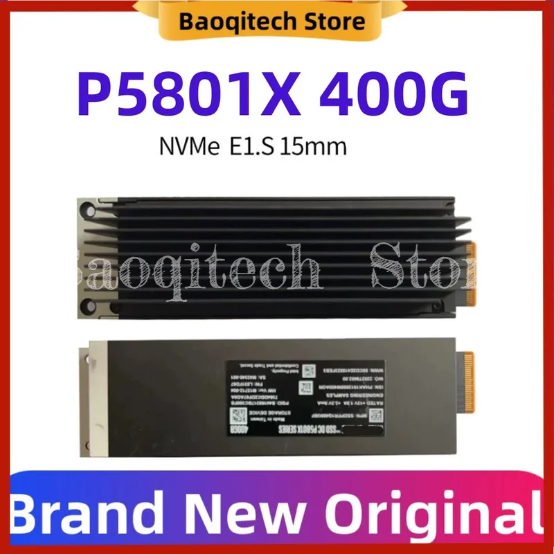 For Brand new original Intel OPTANE SSD P5801X 400G S