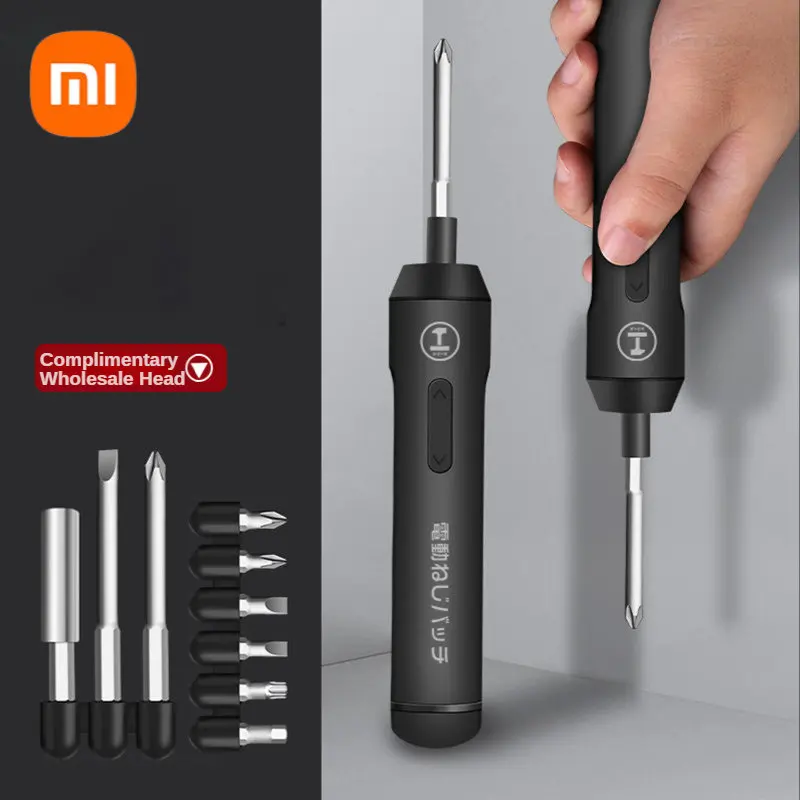 Xiaomi Electric Screwdriver Rechargeable Mini Drill Power Tools