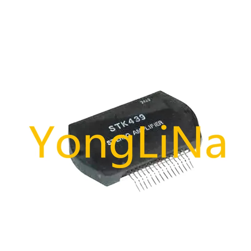 

10-5-1PCS STK439 STK-439 HYB-15 New Original