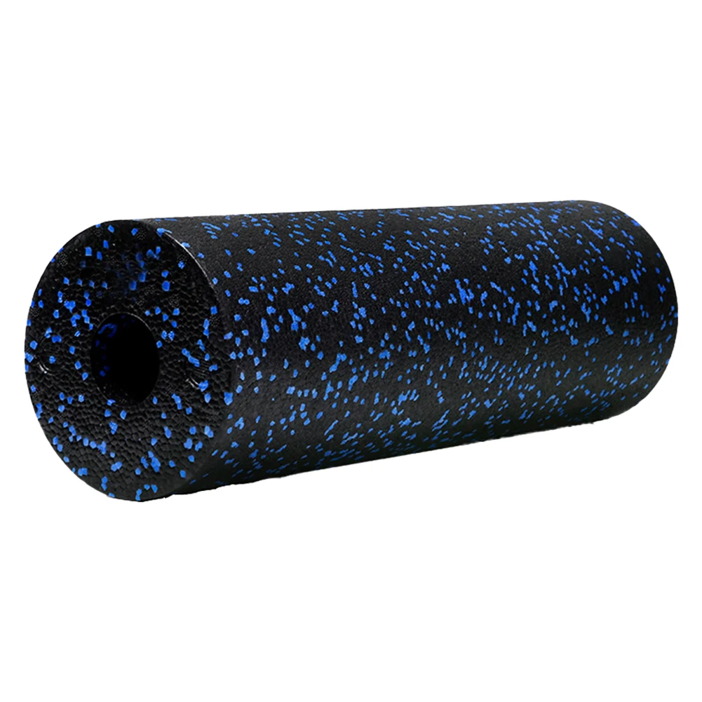 Round Foam Massage Lightweight Yoga Workout Heavy Duty Deep Tissue Roller For Stretching Fitness Pilates_voghion.com