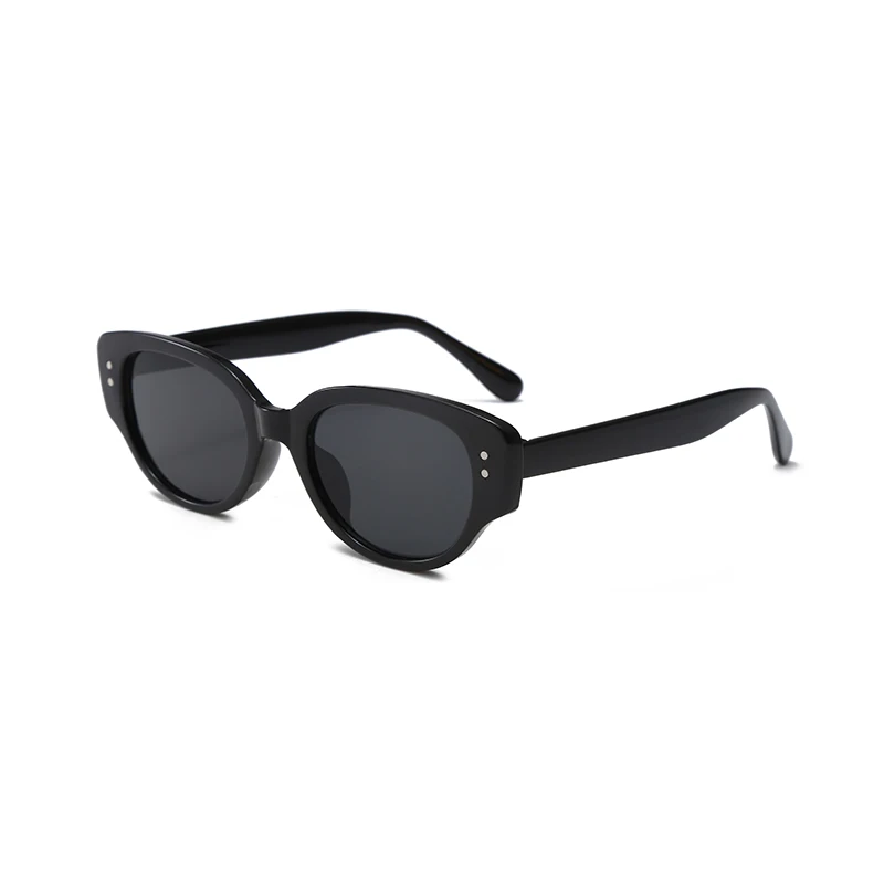 Children Sunglasses Fashion Boy Girl Oval Vintage Goggles Baby Travel Kids Sun Glasses 7 Colors Optional UV400